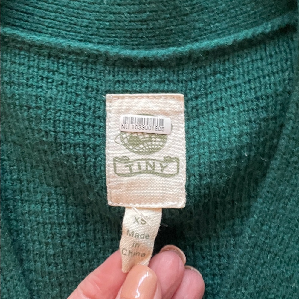 Anthropologie Tiny Deer Sweater - Picture 4 of 5